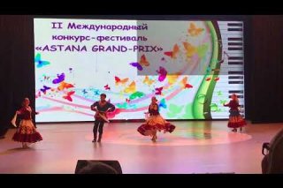 Embedded thumbnail for Международный конкурс-фестиваль «Astana Grand-PRIX» 